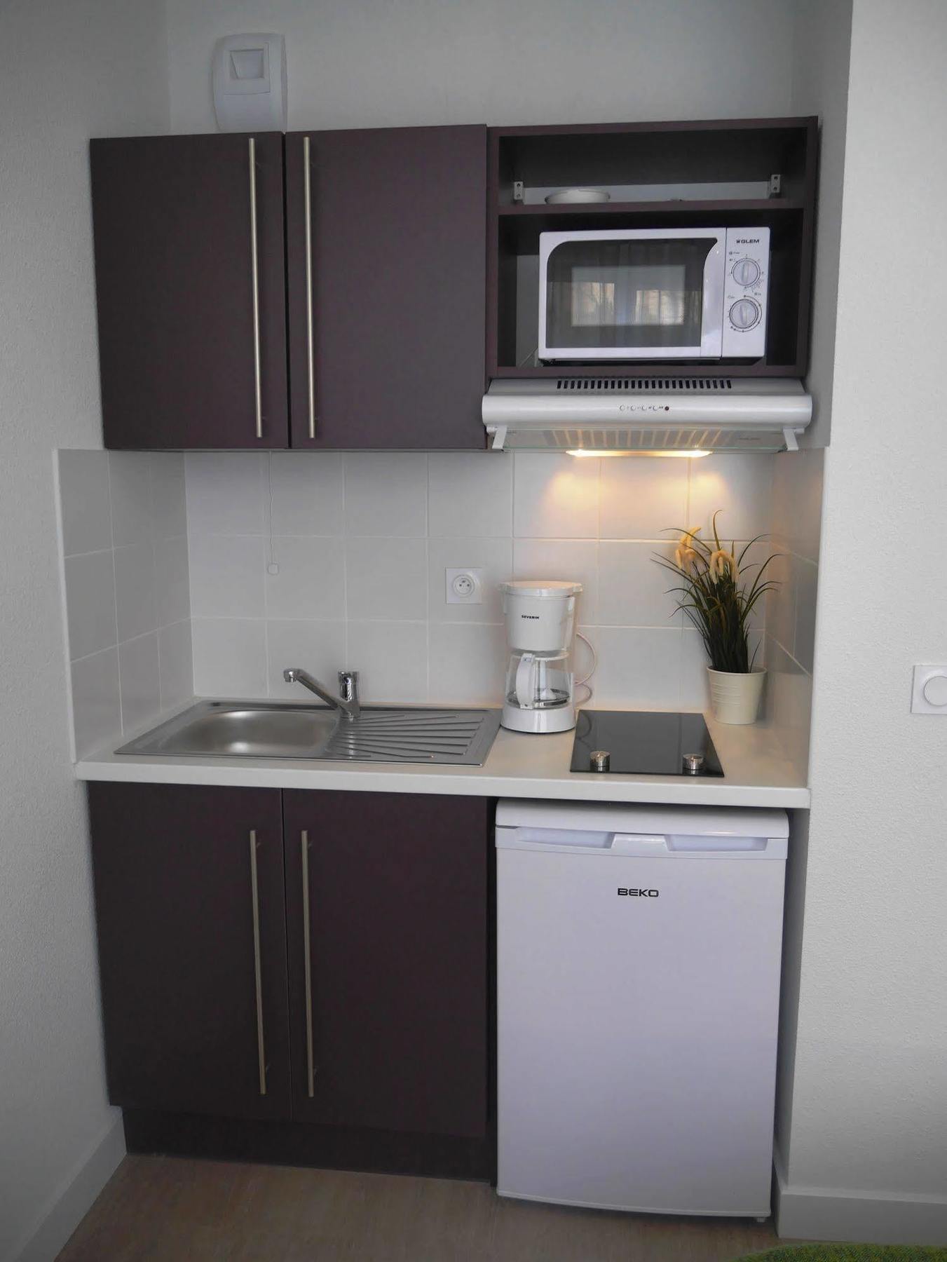 Montempo Apparthotel Marseille Centre Euromed Exteriör bild